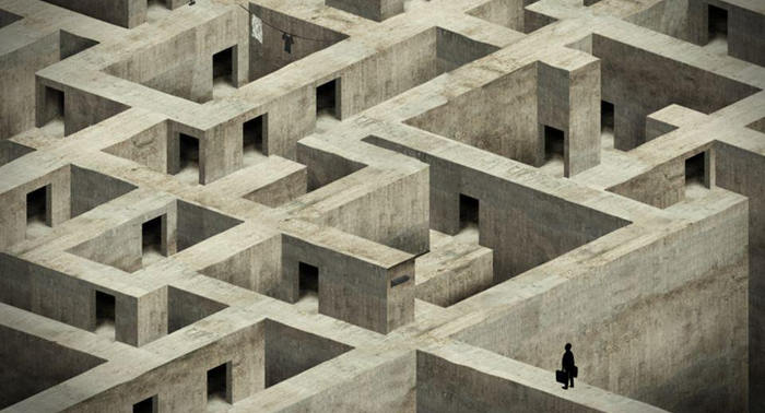 puertas hacia la solución