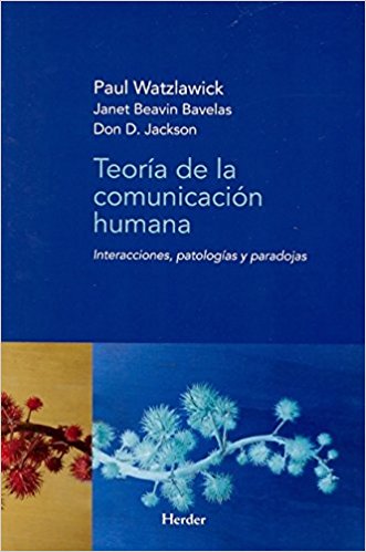 Teoría de la Comunicación humana