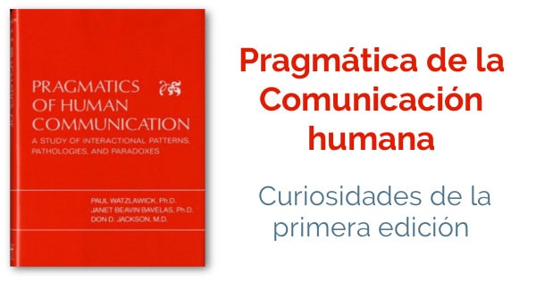 pragmática de la comunicación humana