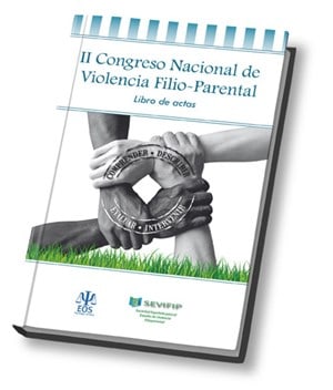 libro de actas congreso violencia filioparental