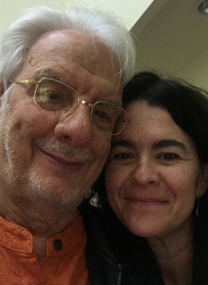 Maurizio Andolfi y Ana Caparrós