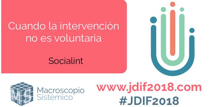 Cuando la intervención no es voluntaria