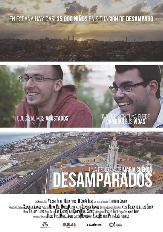 Desamparados, el documental
