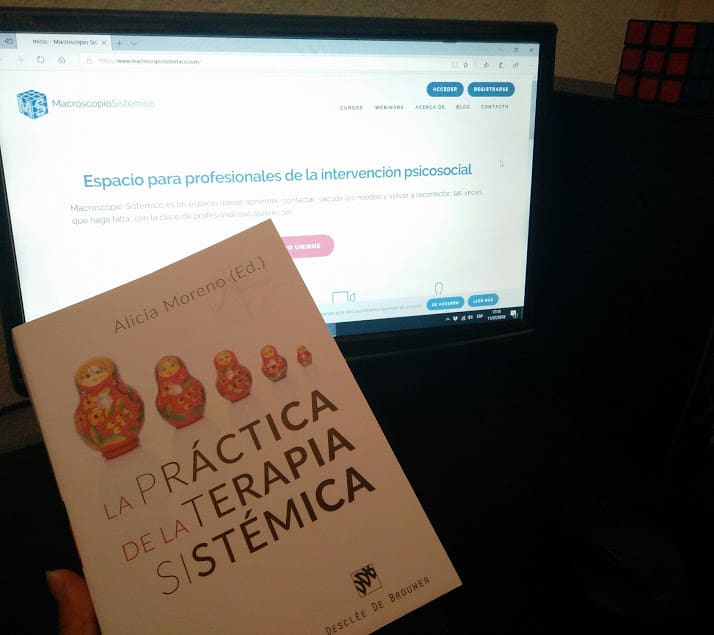 La práctica de la Terapia Sistémica