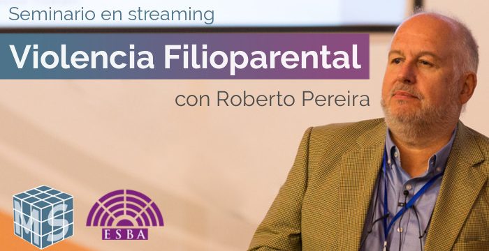 Seminario online Violencia Filioparental