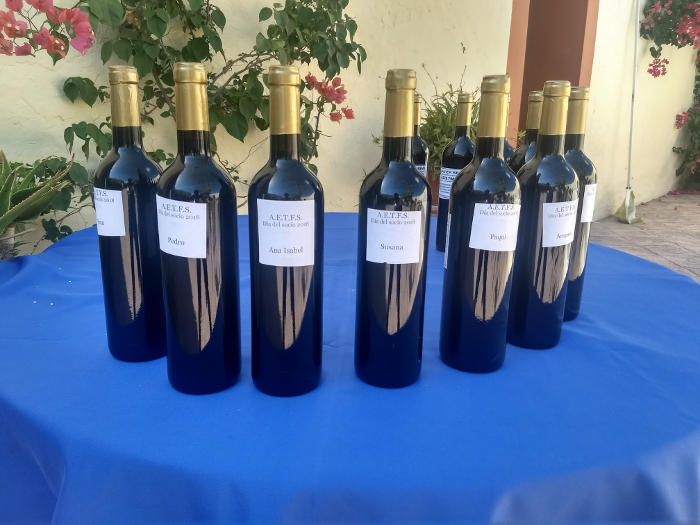 Jornada socios AETFS