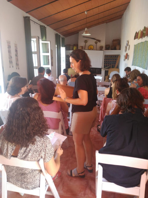 Teresa Bermejo Escobar