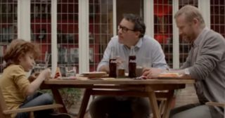 Familias no convencionales en publicidad