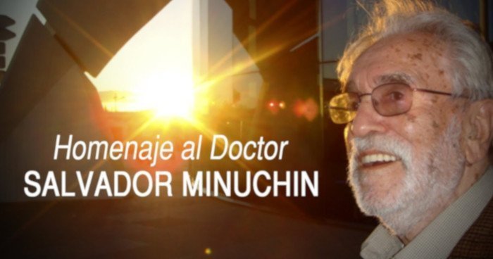 homenaje Minuchin