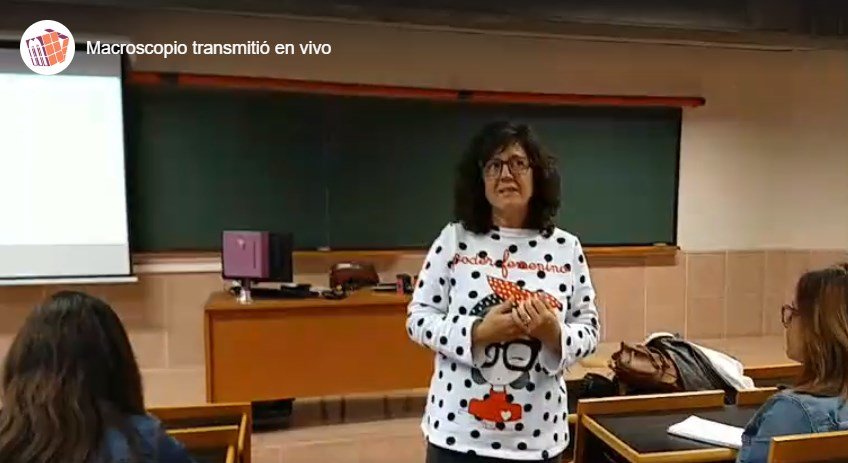 Marga Herrero presenta Purita Ilusión