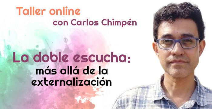 taller narrativa carlos chimpen