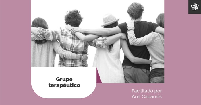 Grupo terapéutico