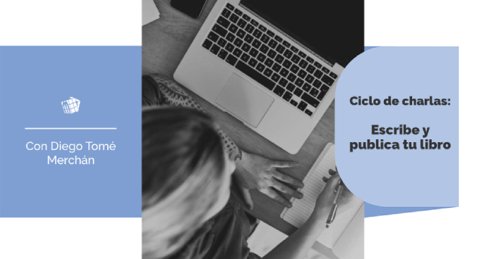 Escribe y publica tu libro