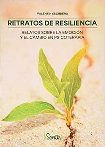Portada Retratos de resiliencia