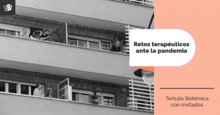 Tertulia Retos terapéuticos ante la pandemia
