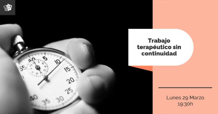 Tertulia Terapia de sesión única