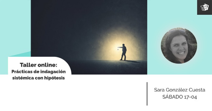 taller Prácticas de indagación sistémica con hipótesis