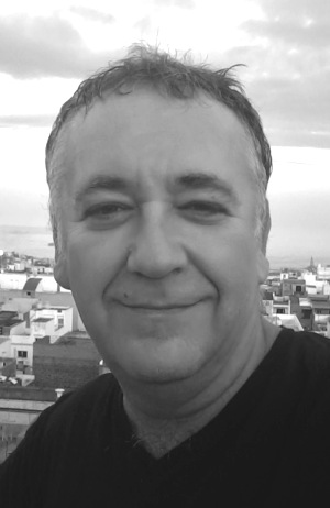 Chema Rodríguez de Castro