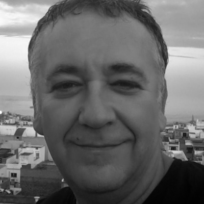 Chema Rodríguez de Castro