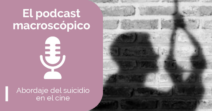 3x1 Abordaje del suicidio en el cine - Cine y terapia