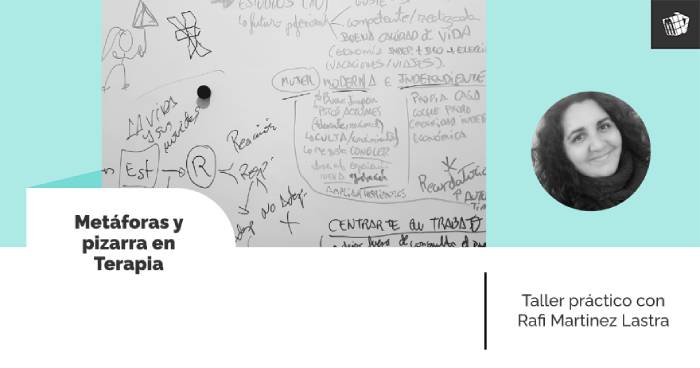 Taller Metáforas y pizarra