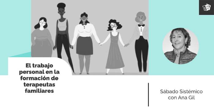 Sábado Sistémico con Ana Gil
