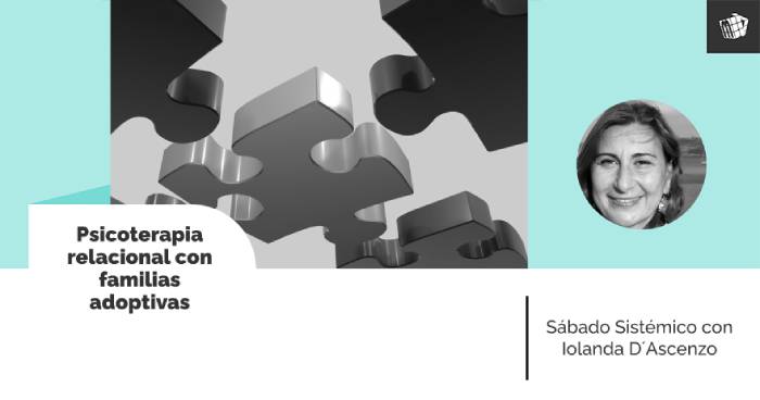 SS Iolanda Psicoterapia relacional con familias adoptivas: construir la identidad entre disociación y pertenencia