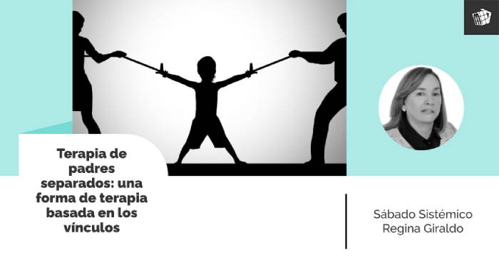 Terapia de padres separados: una forma de terapia basada en los vínculos
