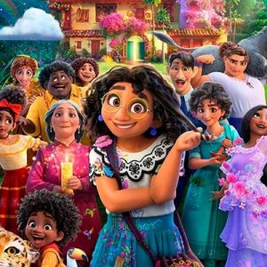 Encanto Cine y terapia