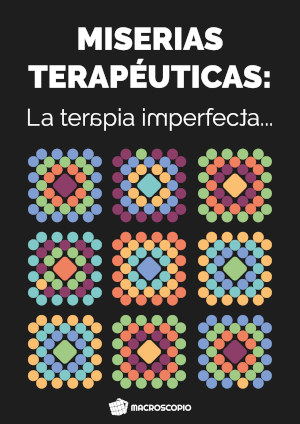 Portada Miserias terapéuticas