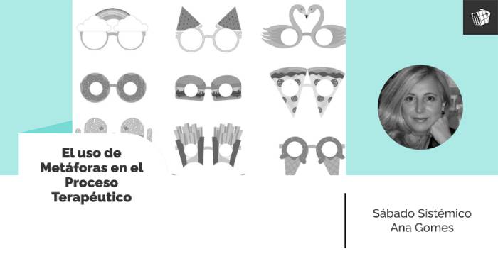 El uso de Metáforas en el Proceso Terapéutico Ana Gomes
