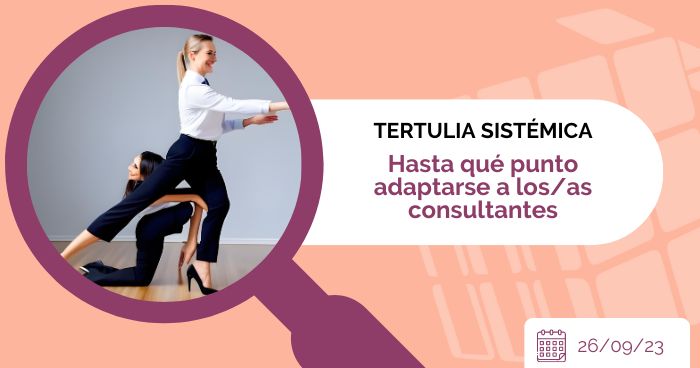 adaptarse a los consultantes