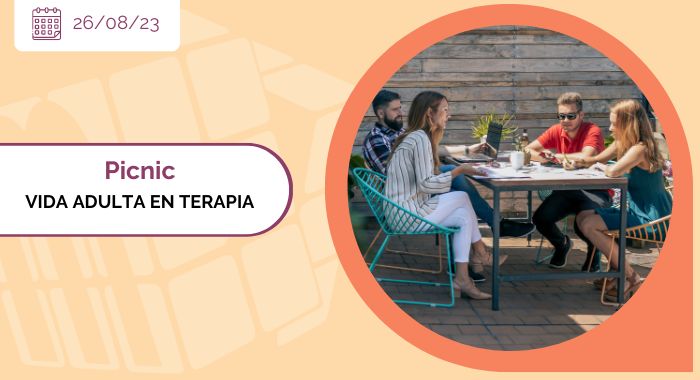 picnic vida adulta en terapia