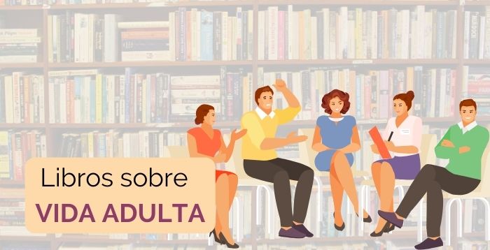 libros vida adulta