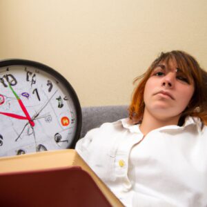 pausa entre sesiones