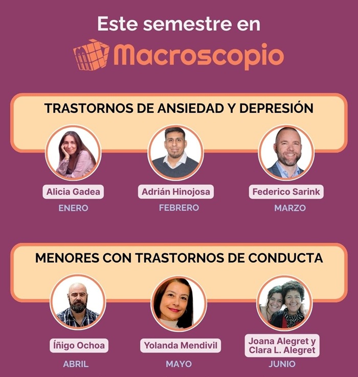 Formación continua terapia sistémica 