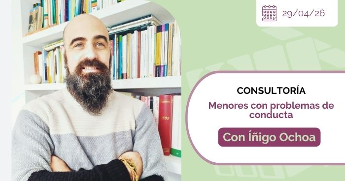 Menores con problemas de conducta