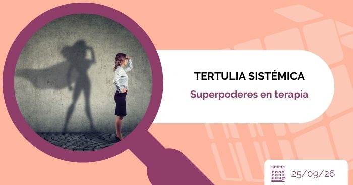 superpoderes en terapia